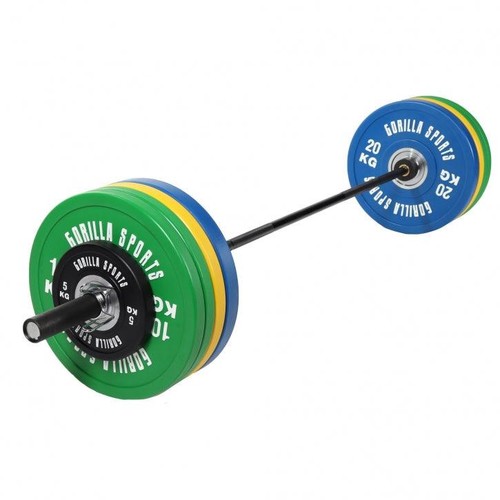 Gorilla sports hantelset - gorilla,