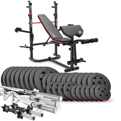 Hop sport hantelbank 1065 - hantelbank,