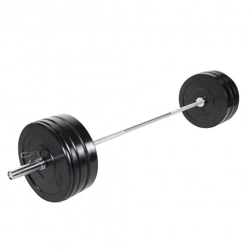 Gorilla sports langhantelset - gorilla,