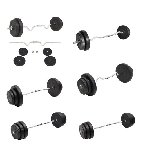 Curlstange hantelset hantel - hantelset,