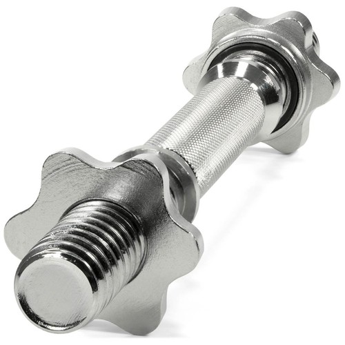 Maxxiva hantelstange silber - maxxiva, 35