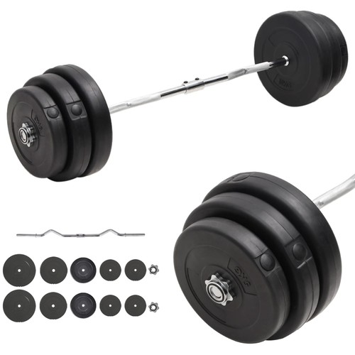 Hantelset 30kg 90kg - 30kg-90kg, hanteln