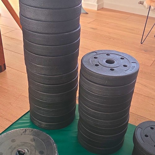 Hantelscheiben set kg - 1,25,