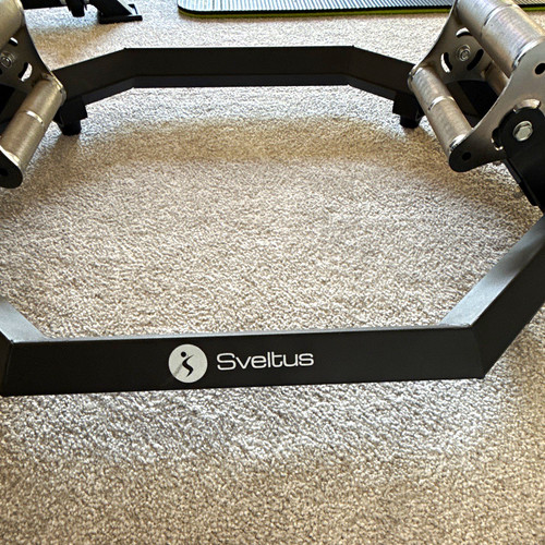 Sveltus trap bar hex - bar,