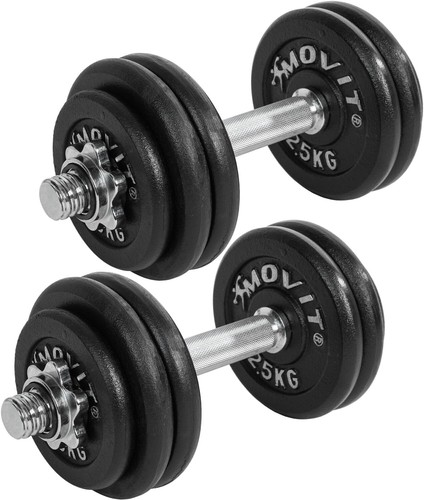 Movit kurzhanteln 2er set - movit®,
