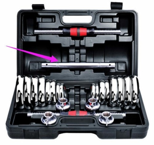 Hantel set 2 x - , 20
