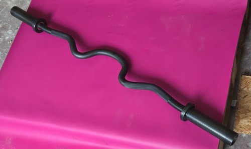 Curl stange langhant - sz,