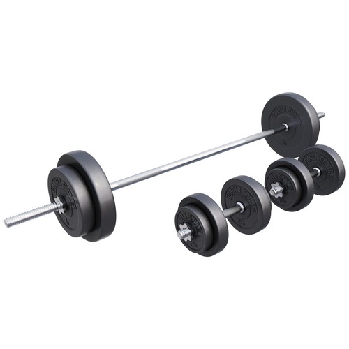 Gorilla sports langhantel - gorilla,